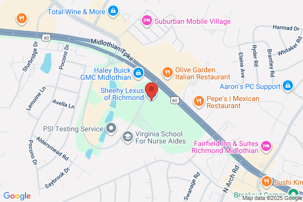 Sheehy Lexus of Richmond