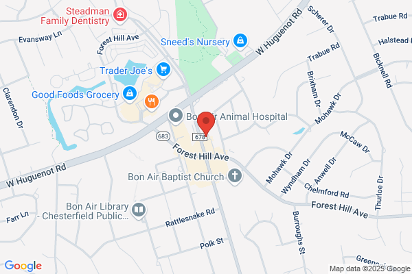 Waterfalls Salon & Massage Med Spa