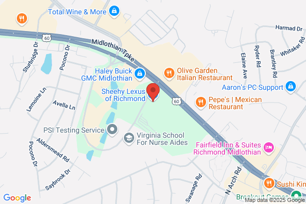 Sheehy Lexus of Richmond