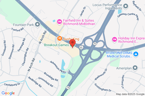Breakout Games - Richmond