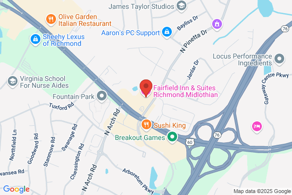 Fairfield Inn & Suites by Marriott Richmond Midlothian