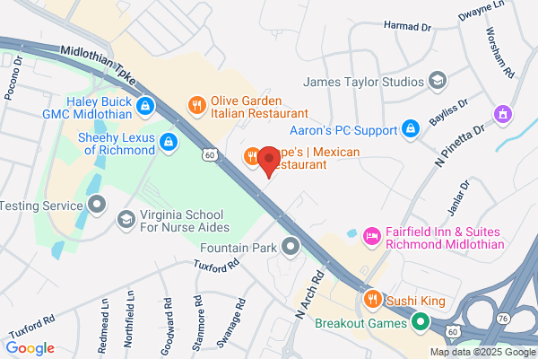 Genesis of South Richmond