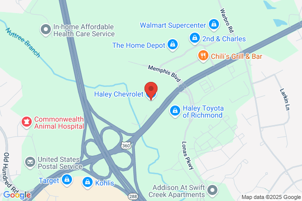Whitlow Chevrolet Corporation