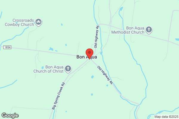 Bon Aqua Clothing Co