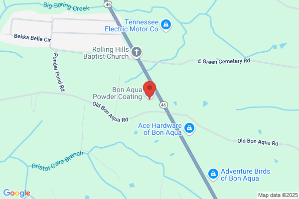 Bon Aqua Collision and Sales Inc