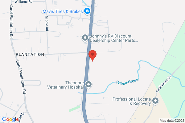 Alabama Pipe & Supply Co Inc