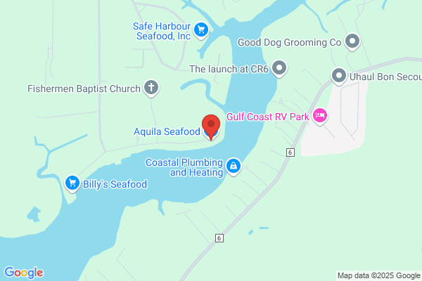 Aquila Seafood Inc