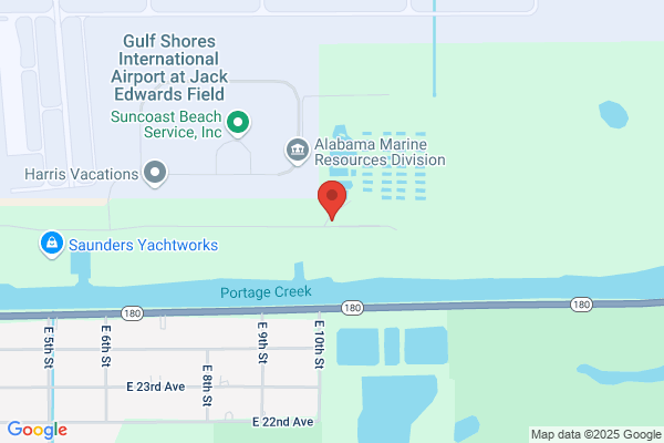 Auburn University Fisheries Department