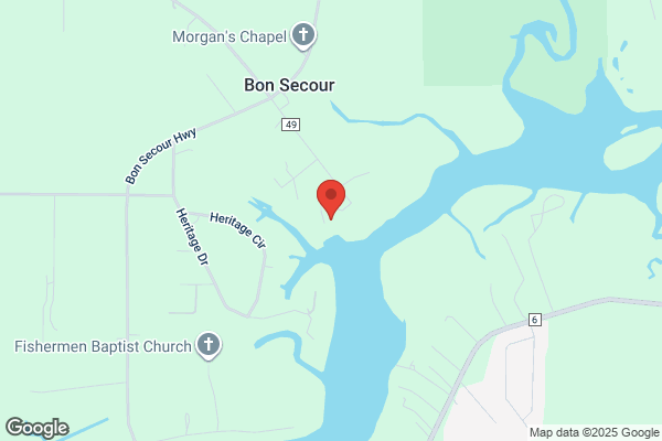 Bon Secour Fisheries Inc
