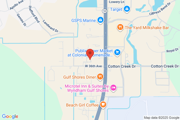 Gulf Shores Landscape Division