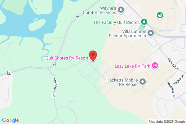 Gulf Shores RV Resort