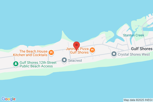 Gulf Shores Street Division