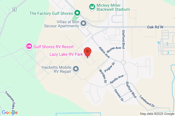 Lazy Lake Rv Park