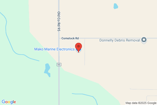 Mako Marine Electronics
