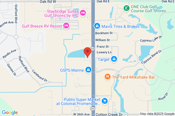 Mattress Firm Gulf Shores