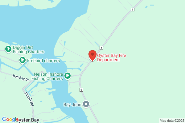 Oyster Bay Fire Department