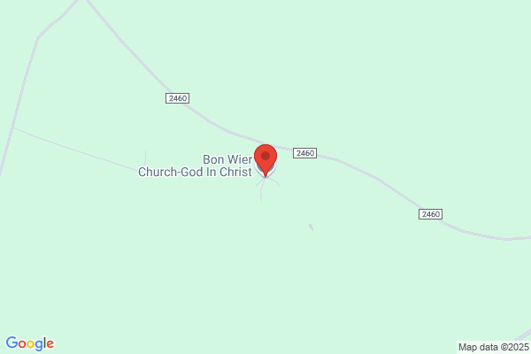Bon Wier Church of God In Christ
