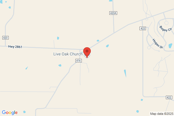 Live Oak Church of God & Christ