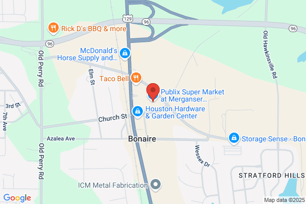 Publix Super Market at Merganser Commons at Bonaire