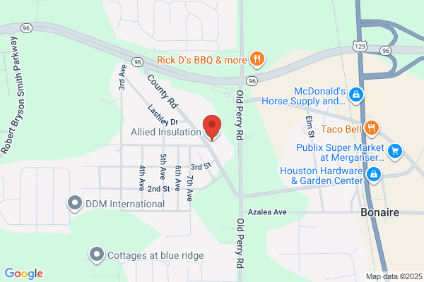 Allied Insulation Co