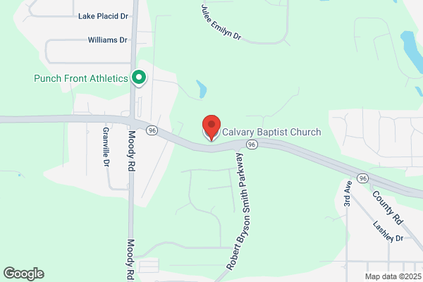 Calvary Baptist Church