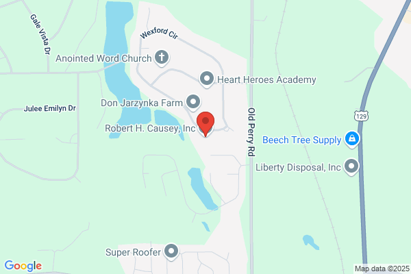 Causey Robert H Inc