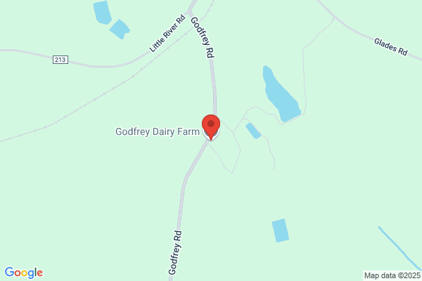 Ocmulgee Dairy Inc