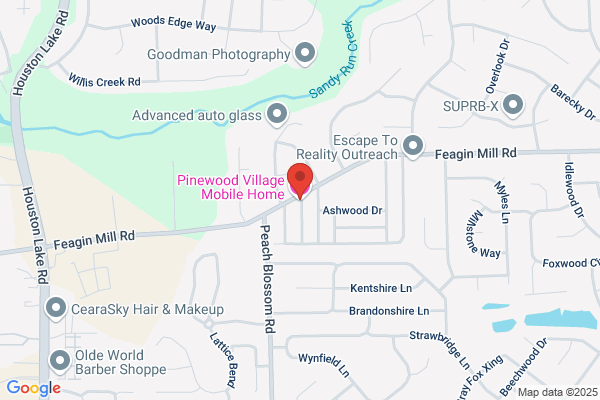 Pinewood Village Mobile Home Park