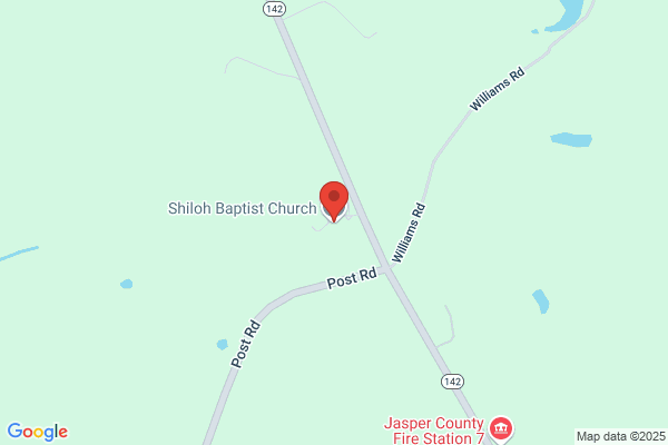 Shiloh Baptist Church