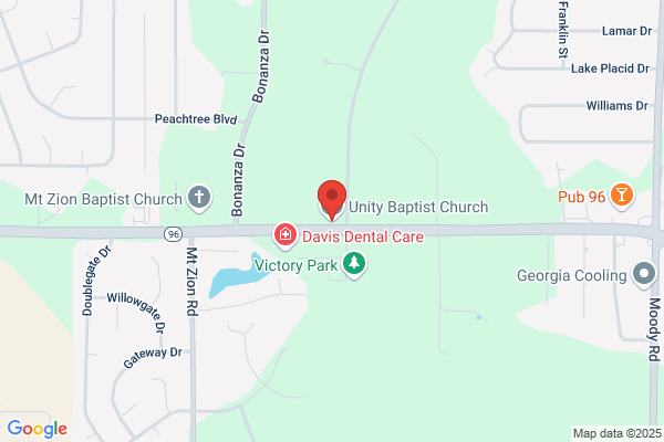 Unity Baptist Church