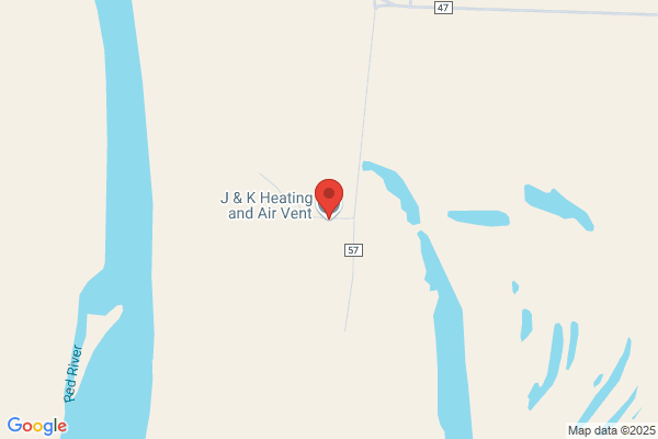 J & K Heating and Air Vent, Inc