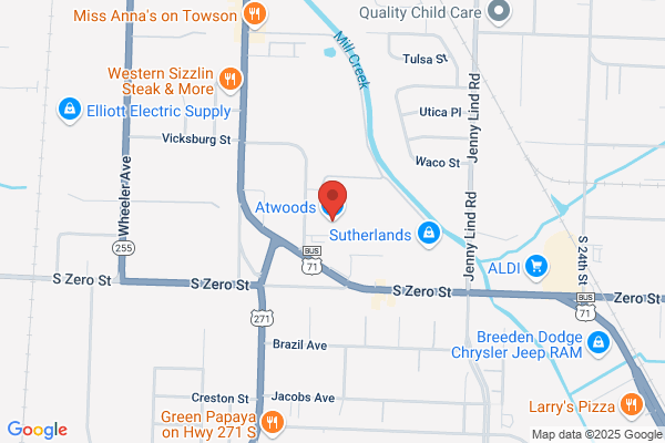 Atwoods