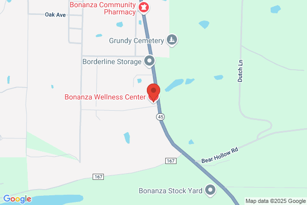 Bonanza Wellness Center