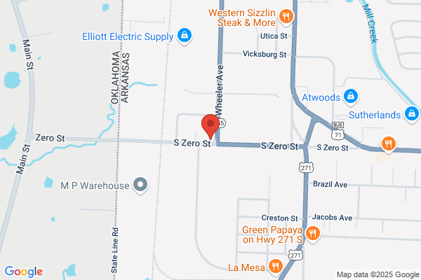 Fort Smith Heating & Air Conditioning Co