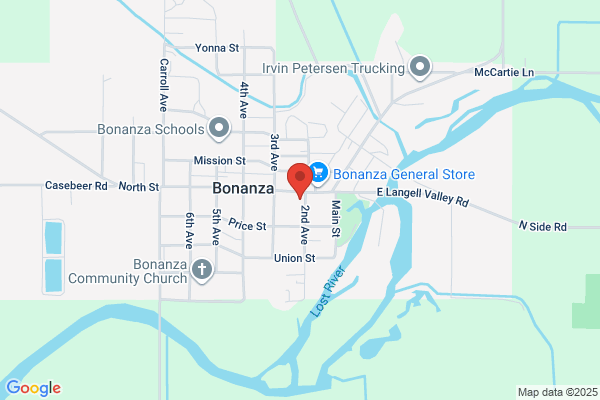 Bonanza Big Springs Market
