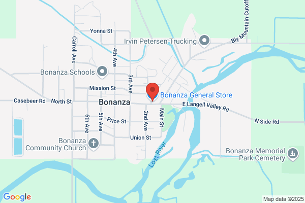 Bonanza General Store