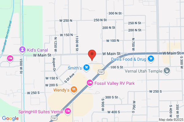 Real Property Management Uintah