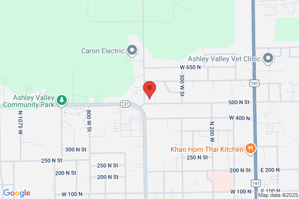 FamilySearch center