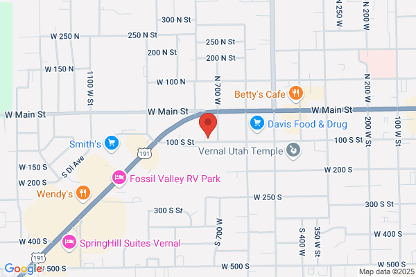 Ashley Valley Eye Care