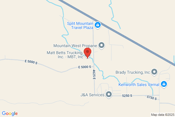 Matt Betts Trucking Inc.