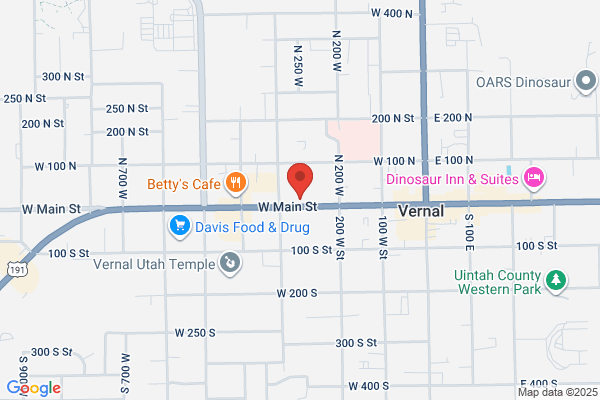 Motel 6 Vernal UT
