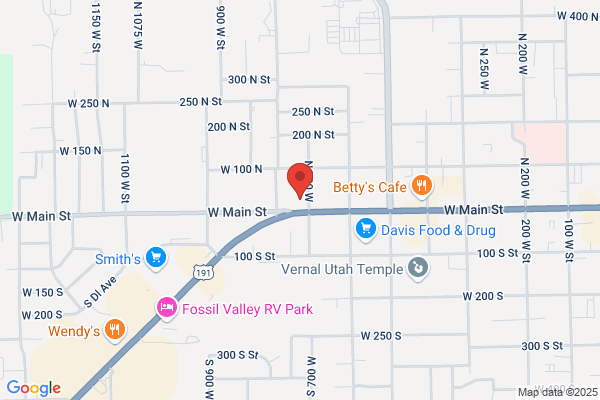 Top Stop Chevron - Vernal C41