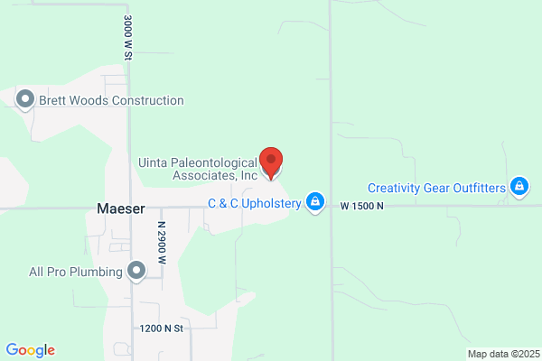 Uinta Paleontological Associates Inc