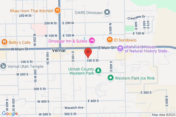 Uintah Engineering & Land Surveying