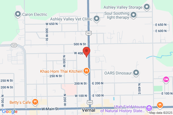 Uintah Outdoor Power Equipment Inc.