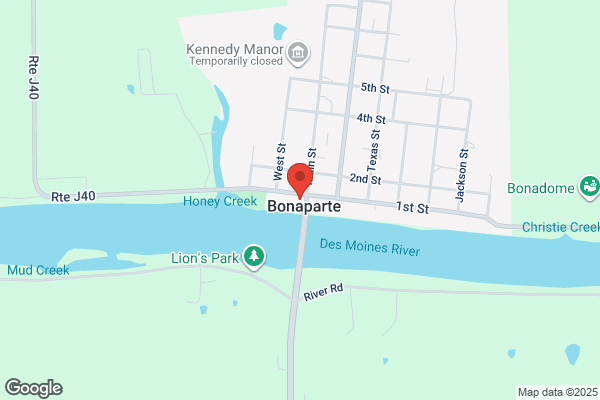 Bonaparte Mercantile Co