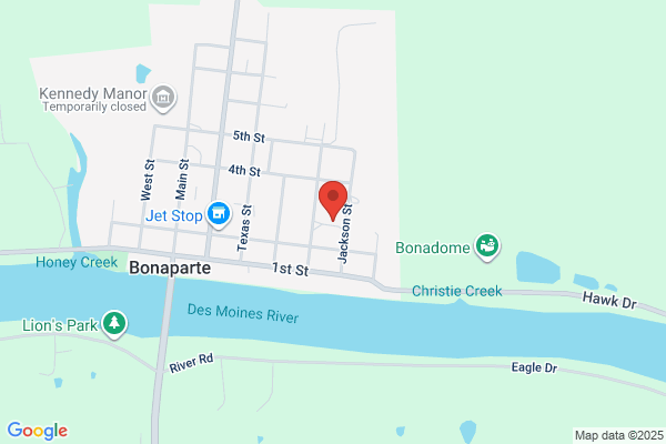 Bonaparte Milling