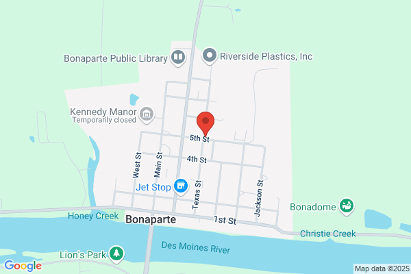 Bonaparte United Church