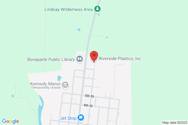 Riverside Plastics Inc, Molds