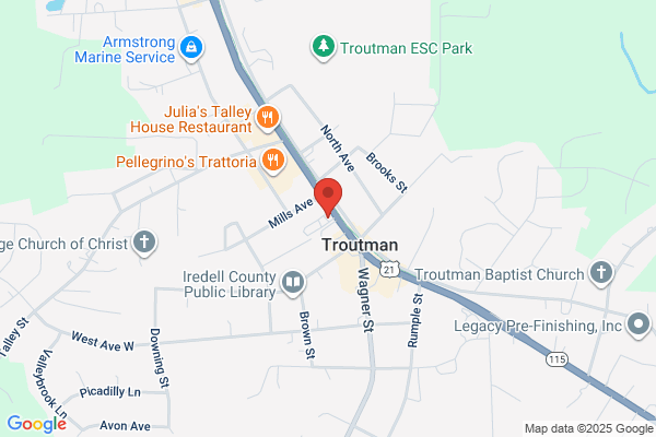Troutman Towing & Tire Service